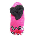 Girls Slippers 9-11 Mean Girls Pink (12 Pack)