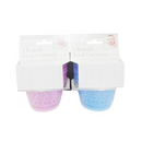 Baby Snack Containers Assorted Colors, 3 ct (12 Pack)