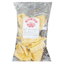 Wheat Snack, Chicharrones Cuadrados Snack, 3 oz (30 Pack)