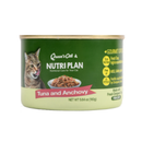 Nutri Plan, Cat Food Tuna & Anchovy, 5.64 oz (24 Pack)