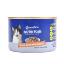 Nutri Plan, Cat Food Tn & Mackerel, 5.64 oz (24 Pack)