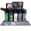 Sky Torch, Torch Gun Cheech & Chong Torch Lighters (15 Pack)