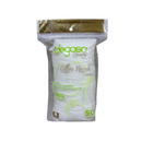 Degasa, Cotton Rounds, 50 ct, 3 in (24 Pack)