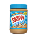 Skippy, Peanut Butter Creamy, 28 oz (12 Pack)