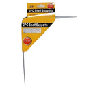 Shelf Supports 2pc, 2 ct (24 Pack)