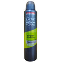 Dove, Men Anti-Perspirant Sport Active, 250 ml (12 Pack)
