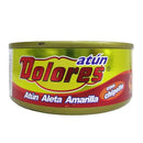 Dolores, Tuna In Chipotle Sauce, 5 oz (24 Pack)