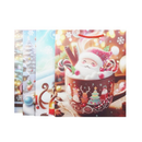 X-Mas Gift Bags MD Assorted (12 Pack)