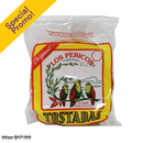 Los Pericos, Tostadas, 10 ct, 4.5 oz (15 Pack)