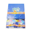 Dippin' Dots, Taffy Bites Candy Rain, 2.1 oz (12 Pack)