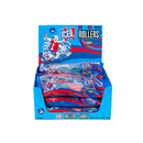 Icee, Candy Rollers 4 ct, 2.82 oz (16 Pack)
