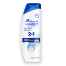Head & Shoulders, 2 In 1 Classic Clean, 12.5 oz (6 Pack)