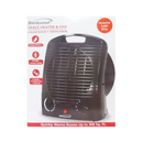 Brentwood, Heater & Fan Black, 10 in (6 Pack)