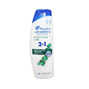 Head & Shoulders, Heads & Shoulders, 2 In 1 Itchy Scalp Care, 12.5 oz (6 Pack)