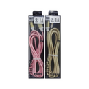 USB Cable 2.1A Assorted Colors, 2 m (12 Pack)