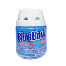 BlueBowl, Toilet Bowl Cleaner Linen Jar, 8 oz (24 Pack)