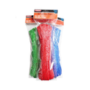 Firmgrand, Rope All-Purpose 1-8X99 Ft Assorted Colors (12 Pack)