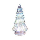X-Mas Tree Glass, 8 in (18 Pack)