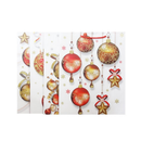 X-Mas Gift Bags MD Assorted (12 Pack)