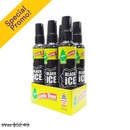 Little Trees, Car Spray Black Ice, 3.5 oz (24 Pack)