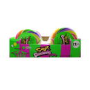 Carnival Pops, Sour Apple, 4.25 oz (12 Pack)