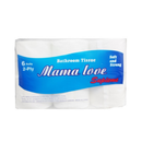 Mama Love, Bath Tissue 2-ply 425 ct, 6 ct (5 Pack)