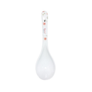 Melamine Ladle Medium Floral, 9 in (24 Pack)