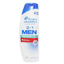 Head & Shoulders, 2 In 1 Men Old Spice Pure Sport, 12.5 oz (6 Pack)