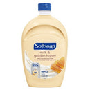 Softsoap, Hand Soap Milk & Golden Honey, 50 oz (6 Pack)