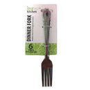 Ideal, Dinner Fork Stainless Steel, 6 ct (12 Pack)