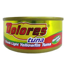 Dolores, Tuna Mexican Style, 5 oz (24 Pack)