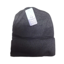 Men's Beanie Black (12 Pack)