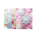 X-Mas Gift Bags MD Assorted (12 Pack)