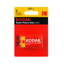 Kodak, Batteries 9 Volt (12 Pack)