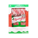 Peppermint, X-Mas Candy Canes 12 ct, 5.5 oz (40 Pack)