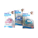 Baby King, Pacifier Assorted Colors, 1 ct (12 Pack)