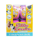 Kidsmania, Kitty Korner Candy + Surprise, 0.28 oz (12 Pack)