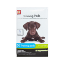 EZ, Pet Training Pads 23.5 x 23.5 in, 50 ct (12 Pack)