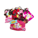 Girls Beanie Assorted (12 Pack)