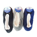 Ladies Slippers Assorted Colors (12 Pack)