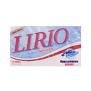 Lirio, Laundry Soap Pink, 400 g (25 Pack)
