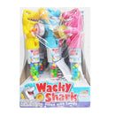Kidsmania, Wacky Shark Candy, 0.42 oz (12 Pack)