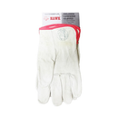 Hawk, Work Gloves Unlined Cowhide Small (12 Pack)