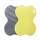Mat Done Shape 12 X 17 Assorted Colors (20 Pack)