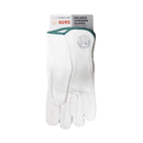Hawk, Work Gloves Unlined Cowhide Medium (12 Pack)