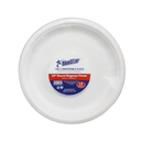 Blue Star, Bagasse Plates, 10 in (20 Pack)