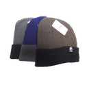 Men's Beanie 2-Tone Assorted Colors (12 Pack)