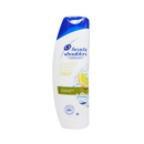 Head & Shoulders, Citrus Fresh Anti-Dandruff Shampoo, 360 ml (6 Pack)