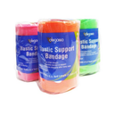 Support Bandage Elastic 3inX5.4yrd Assorted (24 Pack)