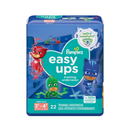 Pampers, Easy Ups 3T-4T PJMASKS, 22 ct (3 Pack)